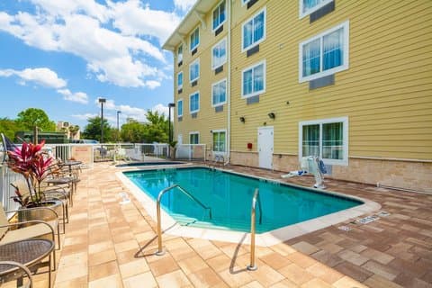 TownePlace Suites Jacksonville Butler Boulevard, Hotel in Jacksonville
