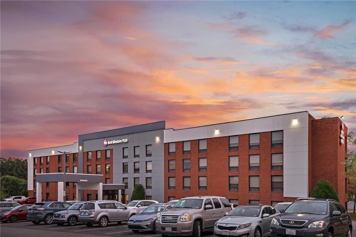Best Western Plus Executive Hotel, Hotel in Dumbarton