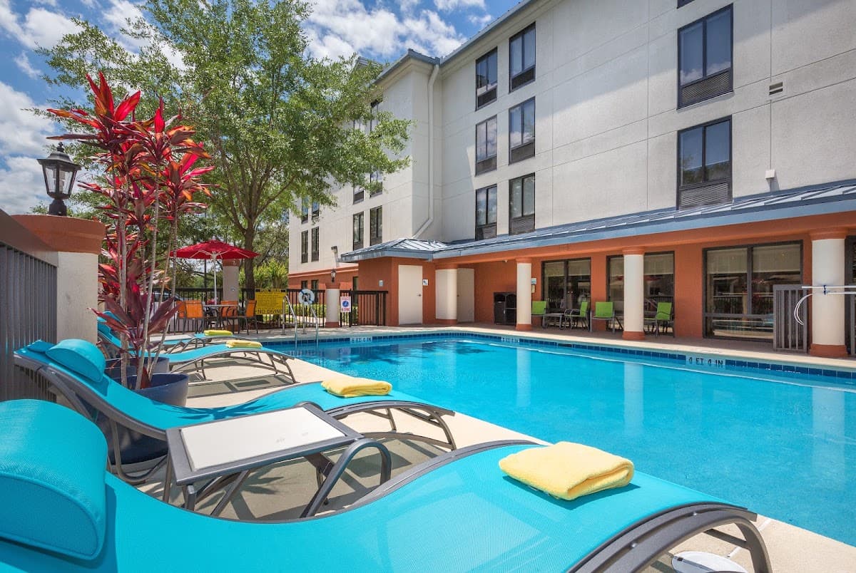 Holiday Inn Express Hotel & Suites Jacksonville South, Hotel in Jacksonville