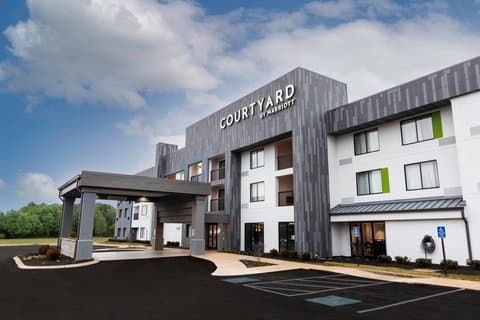Courtyard Marriott Bowling Green Convention Center, Hotel in Bowling Green