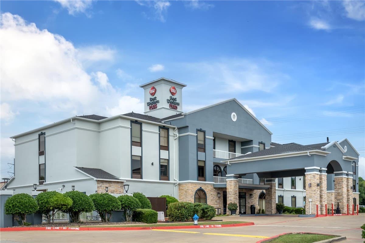 Best Western Plus McKinney Inn & Suites, Hotel in McKinney