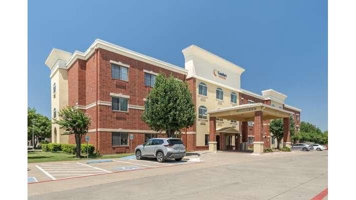 Comfort Suites McKinney-Allen, Hotel in McKinney