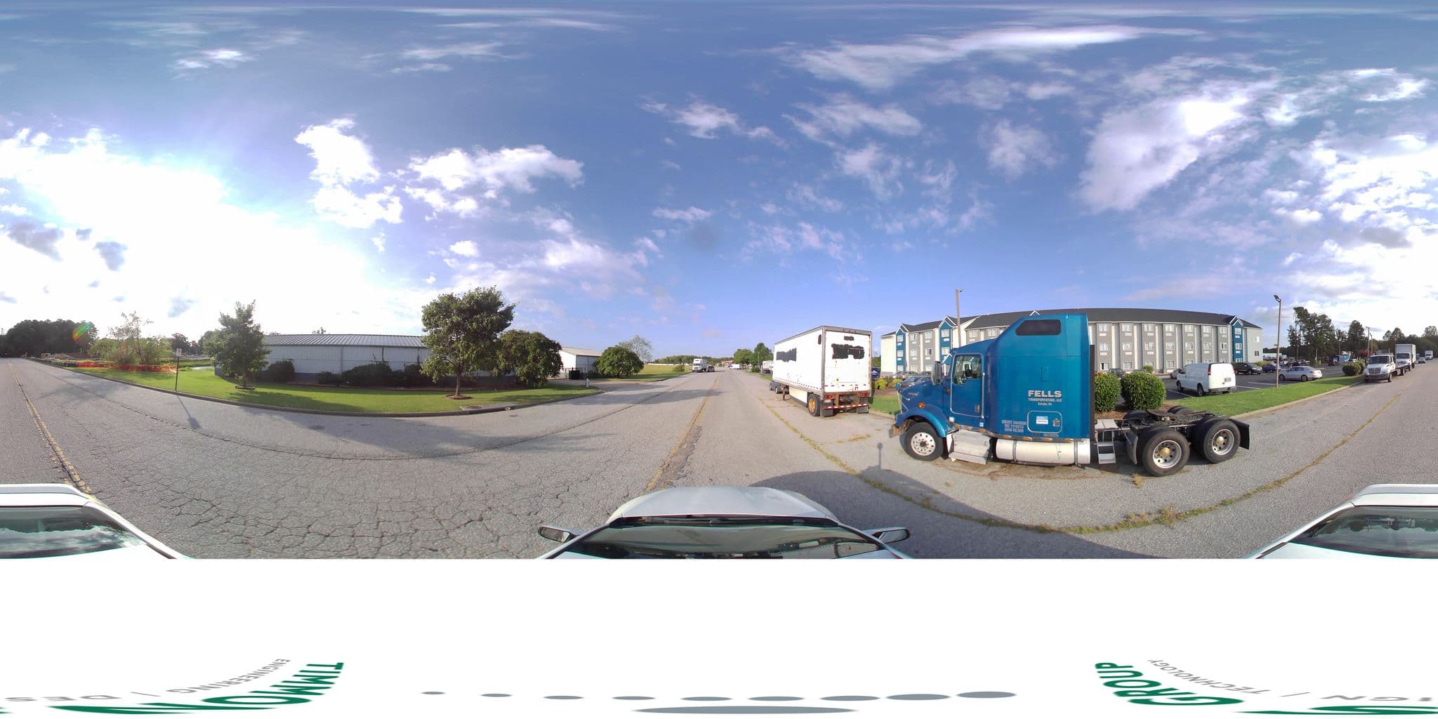 Street view near Microtel Inn & Suites, Sandston — © echostorm (CC BY-SA · Mapillary)