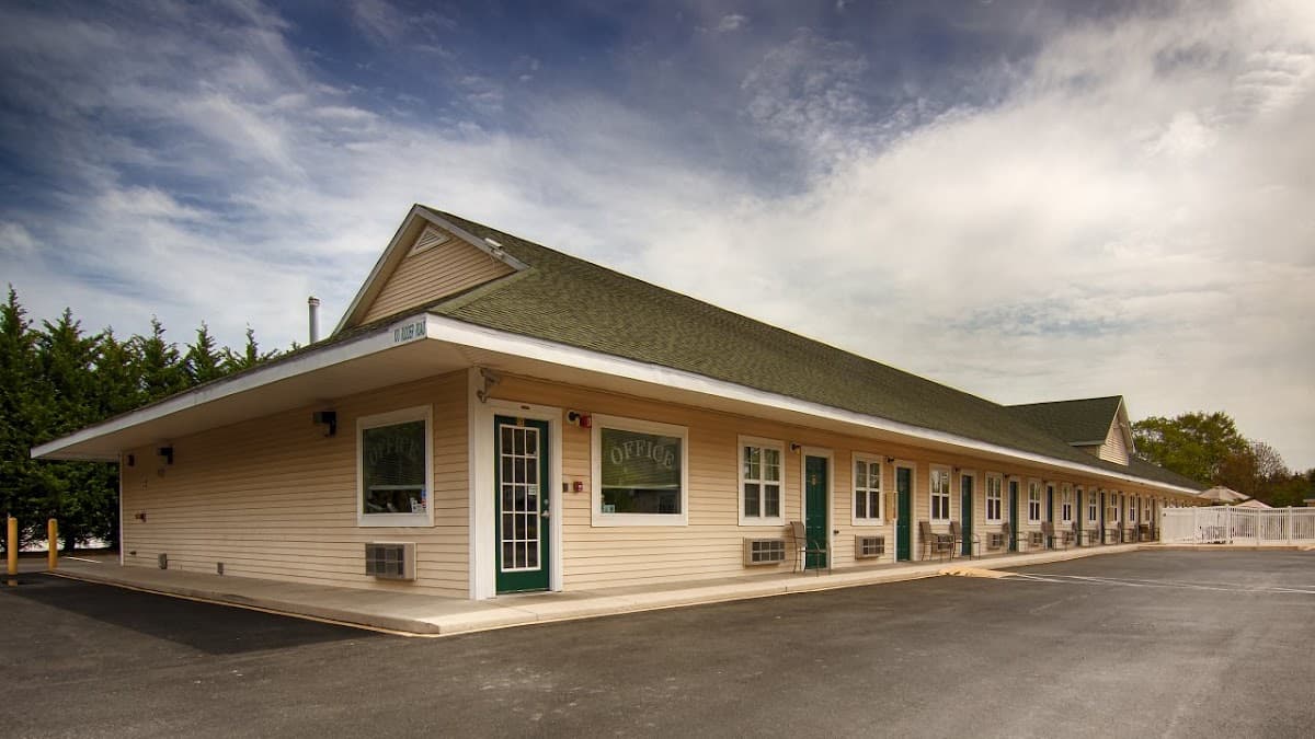 Sea Esta II, Motel in Long Neck