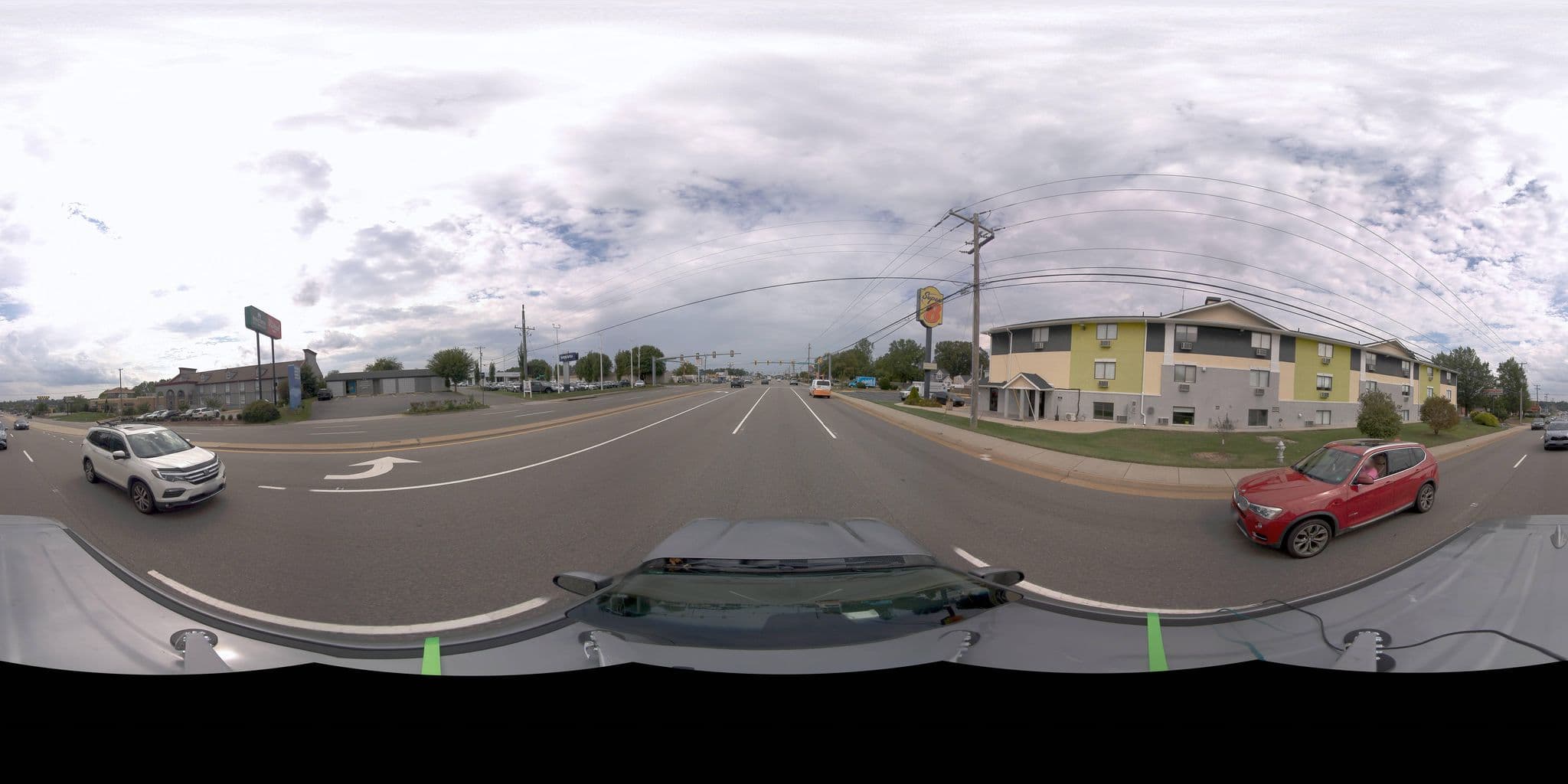 Street view near Super 8, Dumbarton — © vukmercd23 (CC BY-SA · Mapillary)