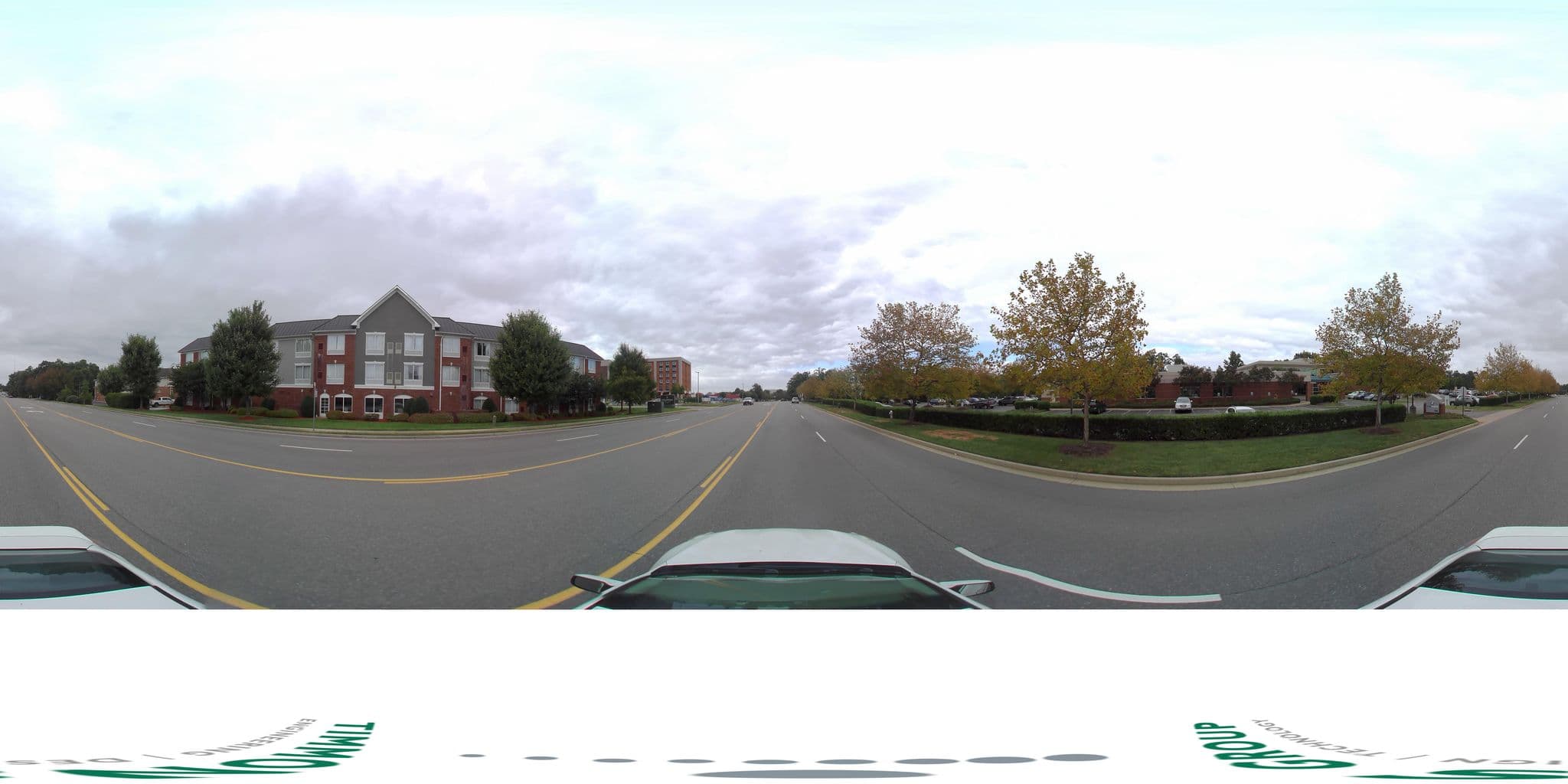Street view near Country Inn & Suites, Dumbarton — © echostorm (CC BY-SA · Mapillary)