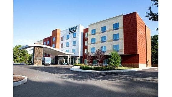 Fairfield Inn & Suites Richmond Airport, Hotel in Sandston