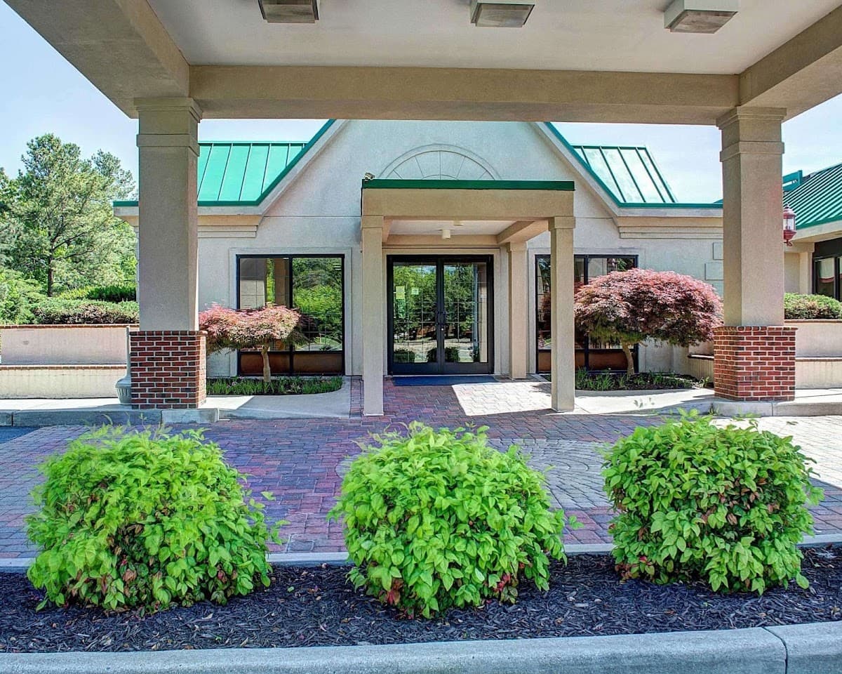 Quality Inn North, Hotel in Chamberlayne
