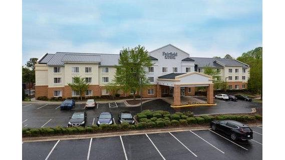 Fairfield Inn & Suites Richmond Innsbrook, Hotel in Short Pump