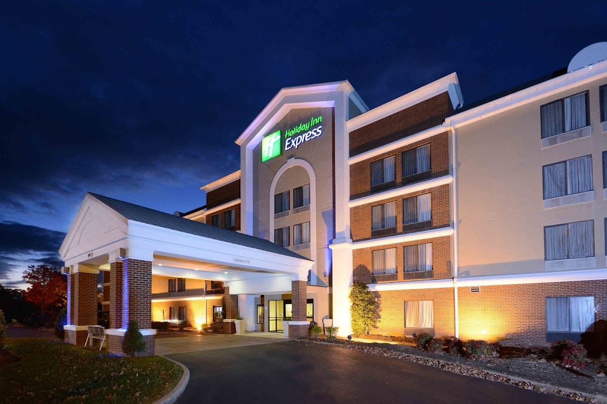 Holiday Inn Express Richmond I-64 Short Pump Area, Hotel in Short Pump