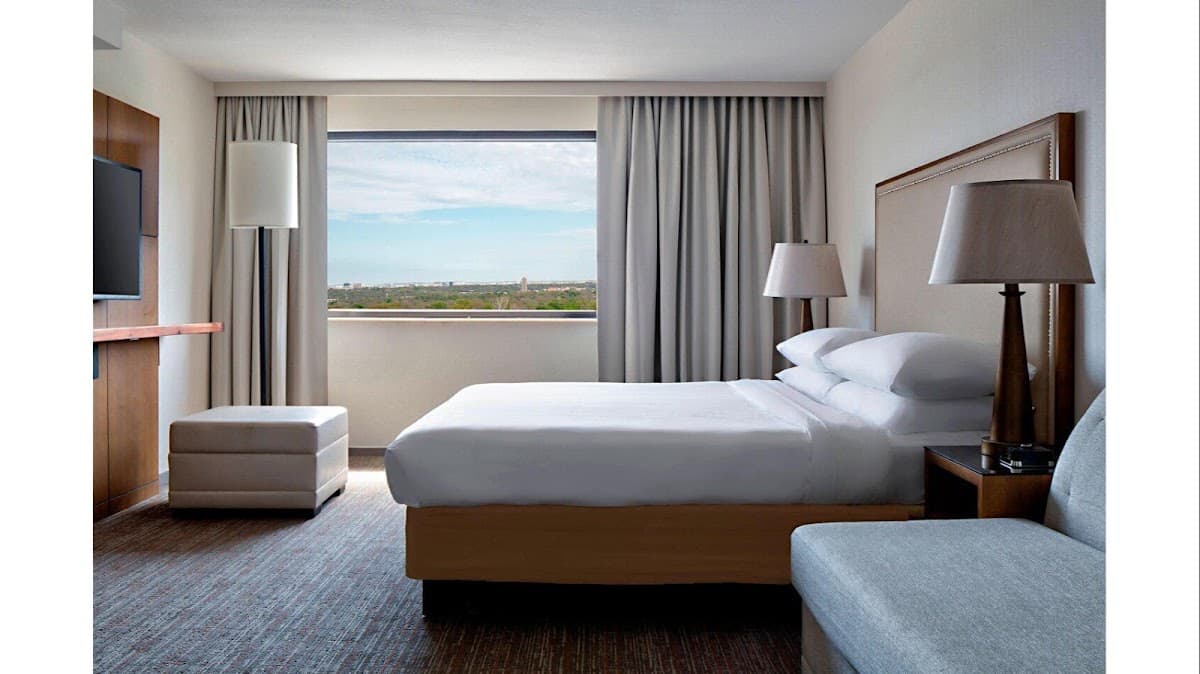 San Antonio Marriott Northwest Medical Center, Hotel in Balcones Heights