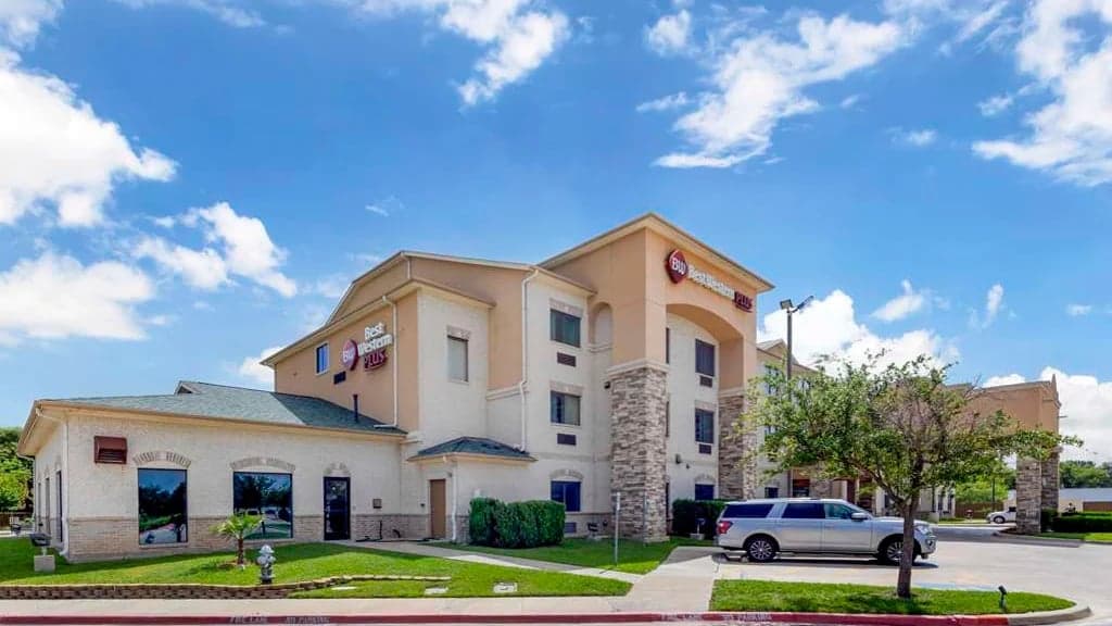 Best Western Plus Burleson Inn & Suites, Hotel in Burleson