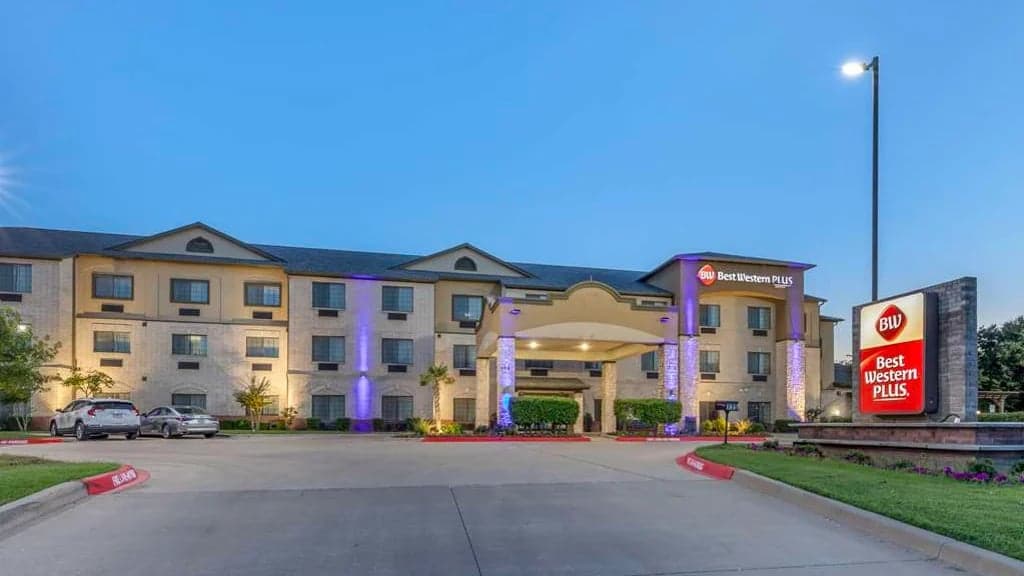 Best Western Plus, Hotel in Mansfield