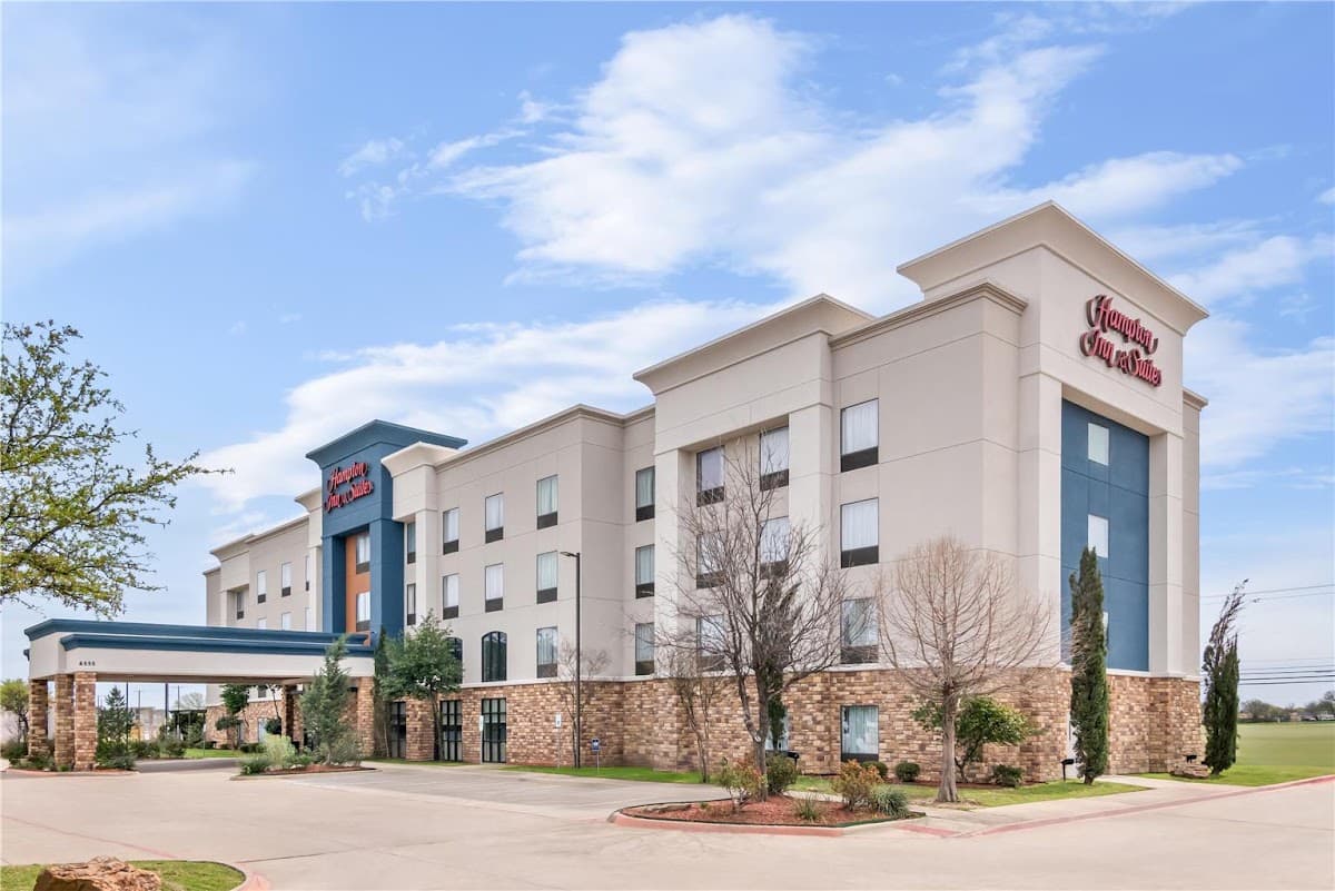 Hampton Inn & Suites Fort Worth/Forest Hill, Hotel in Forest Hill