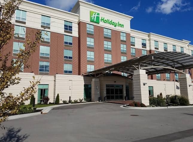 Holiday Inn Lexington - Hamburg, Hotel in Lexington-Fayette