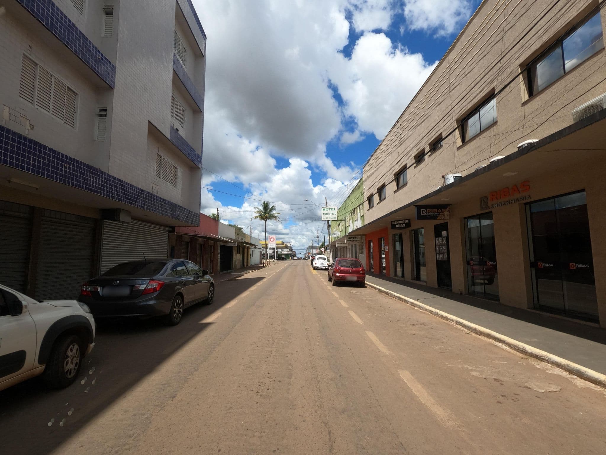 Street view near Goyás, Cristalina — © MuitoAlemdasFronteiras (CC BY-SA · Mapillary)