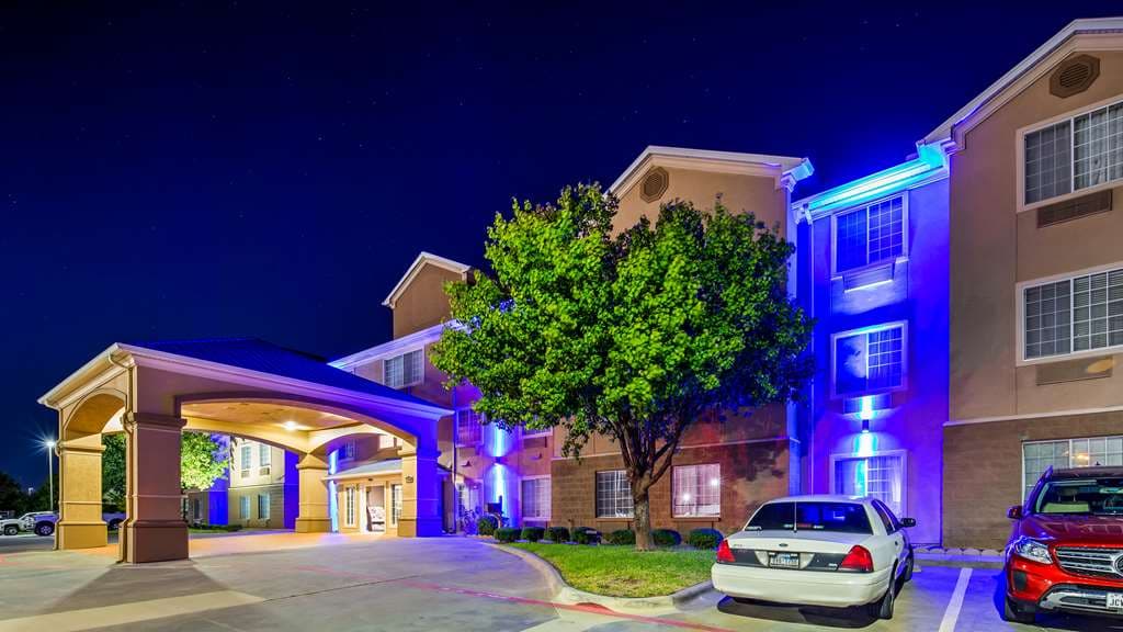 Best Western Plus Cutting Horse Inn & Suites, Hotel in Weatherford