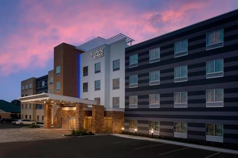 Fairfield Inn & Suites New Orleans Metairie, Hotel in Metairie
