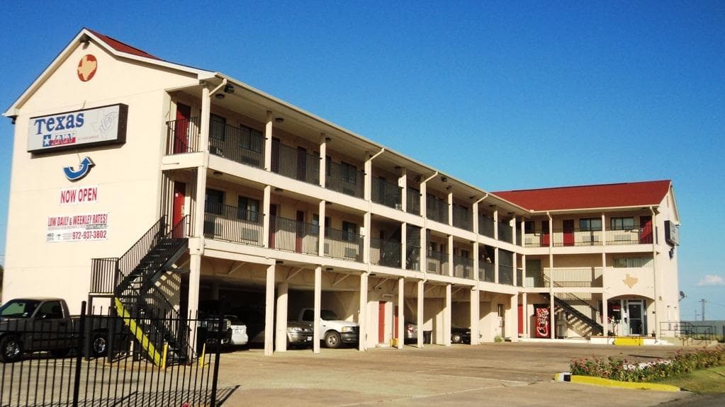 Texas Inn, Motel in Waxahachie
