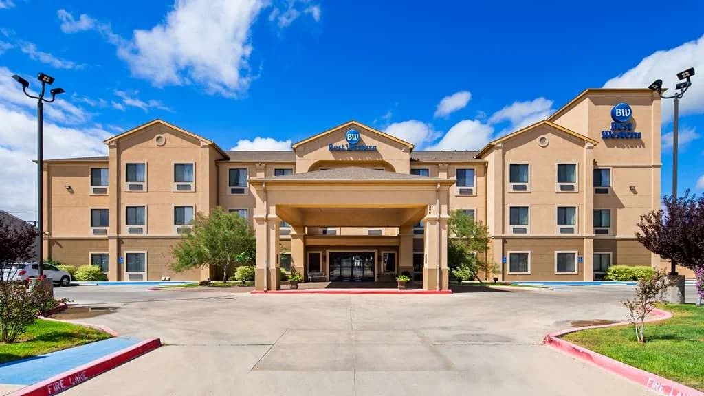 Best Western Lamesa Inn and Suites, Hotel in Lamesa