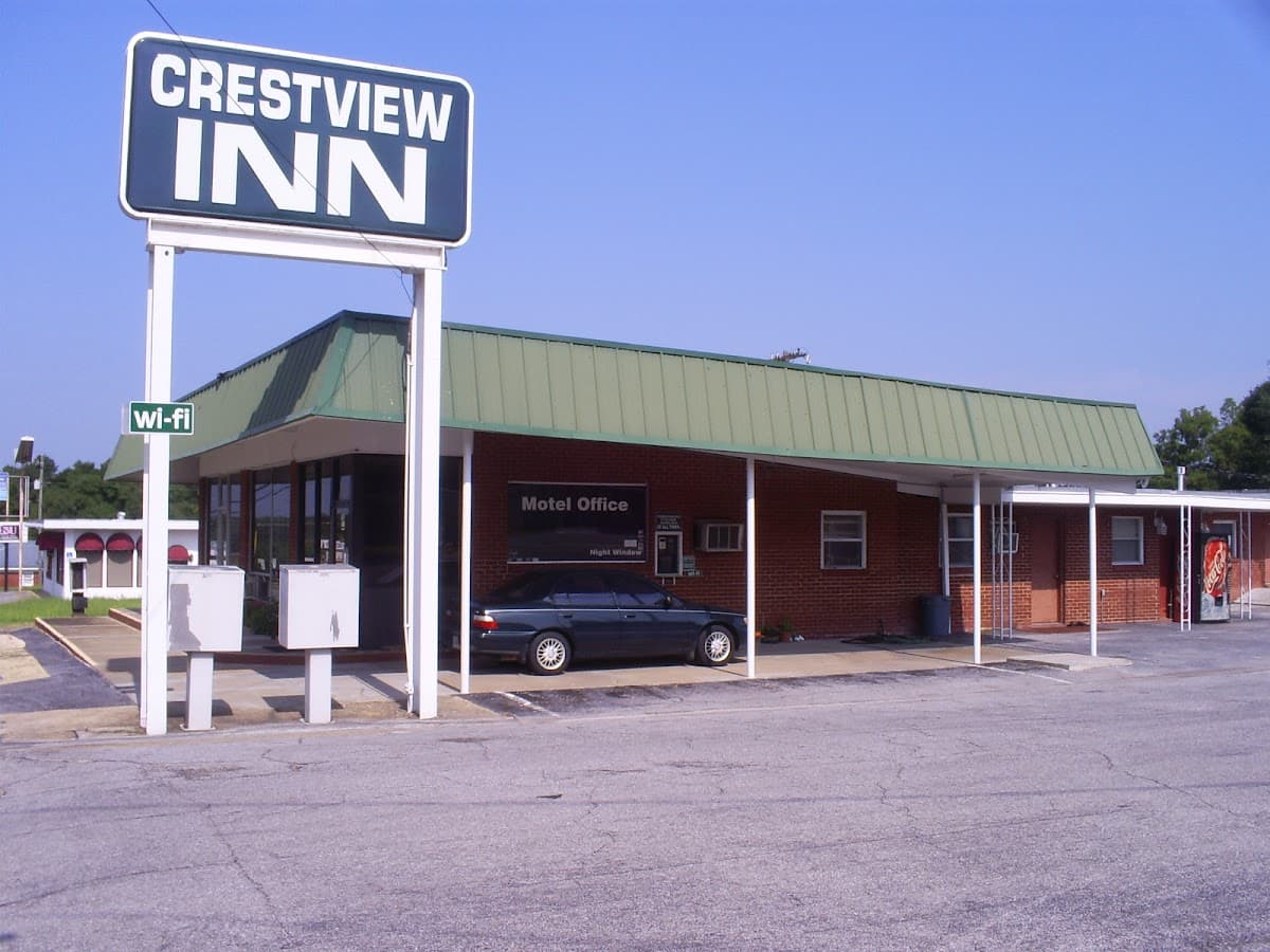 Crestview Inn, Motel in Crestview