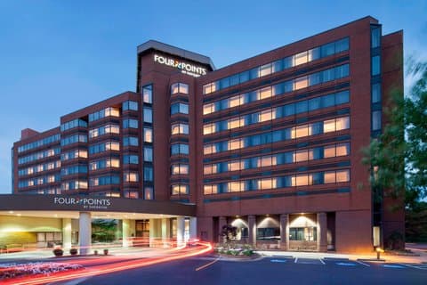 Four Points by Sheraton Richmond, Hotel in Bon Air