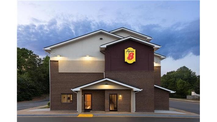 Super 8 Richmond/Midlothian Turnpike, Motel in Bon Air
