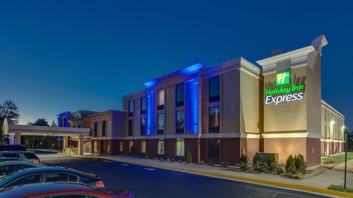 Holiday Inn Express Richmond E - Midlothian Trnpke, Hotel in Bon Air
