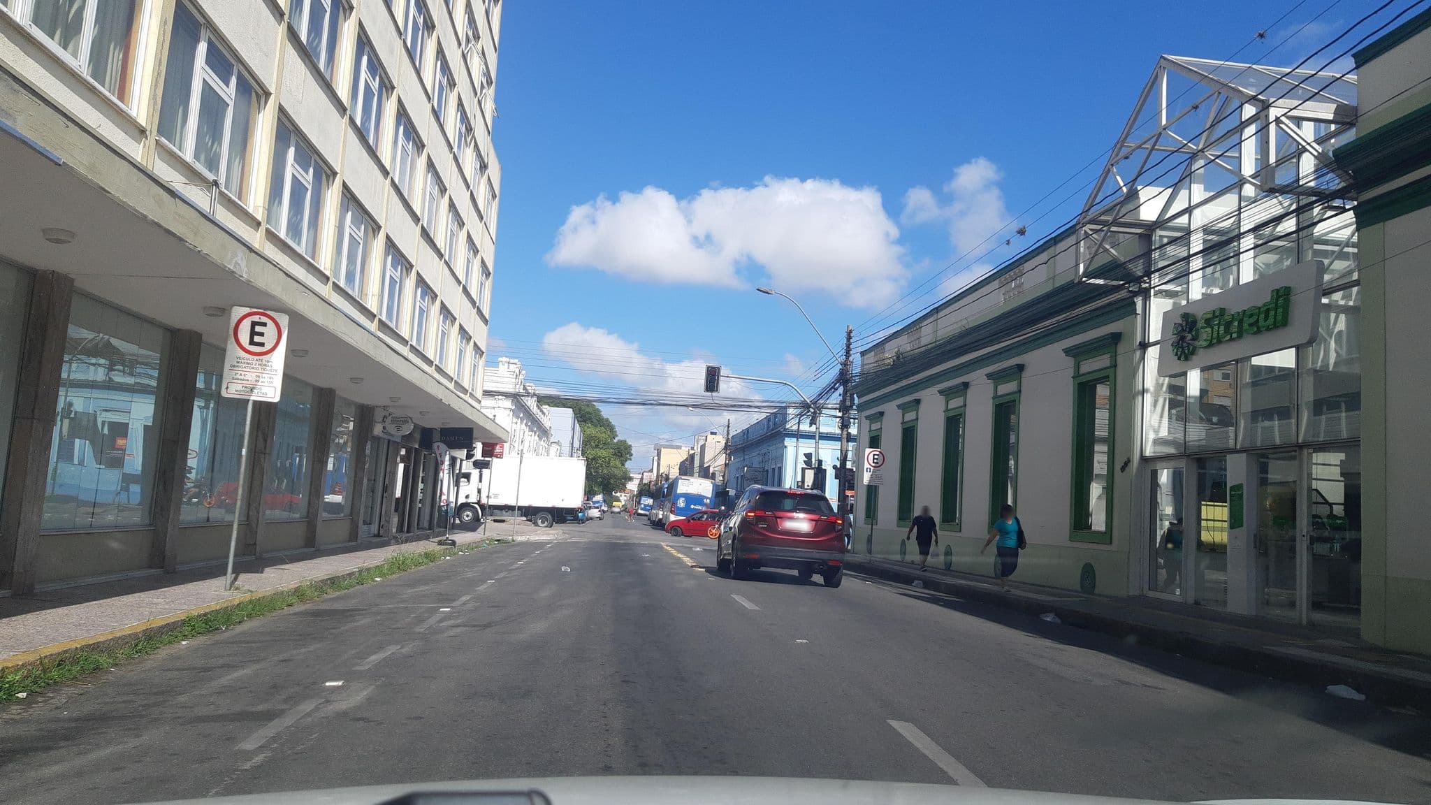 Street view near Curi Palace Hotel, Pelotas — © Kaart_Local (CC BY-SA · Mapillary)