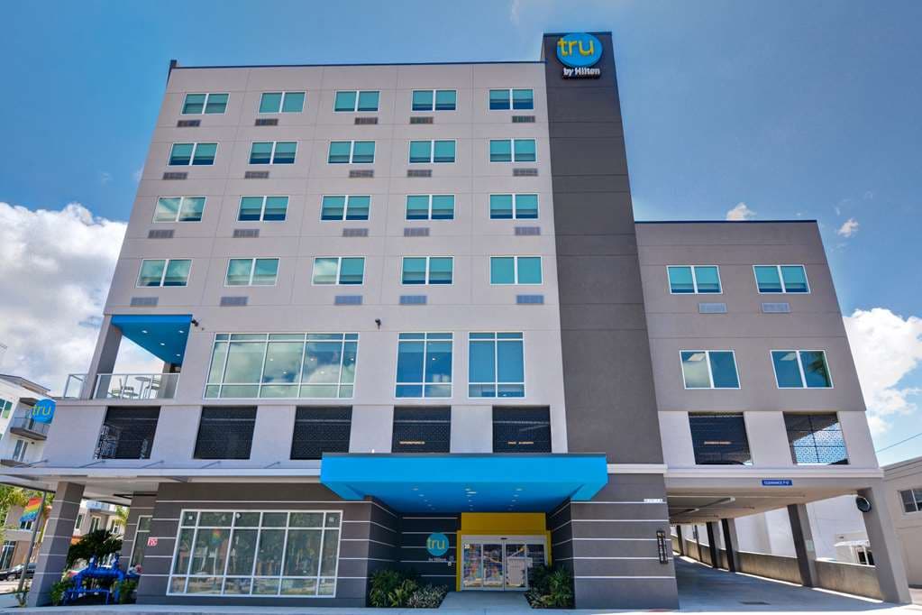 Tru by Hilton Saint Petersburg Downtown Central Avenue, Hotel in St. Petersburg