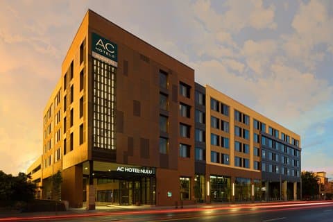 AC Hotel by Marriott Louisville Downtown, Hotel in Louisville