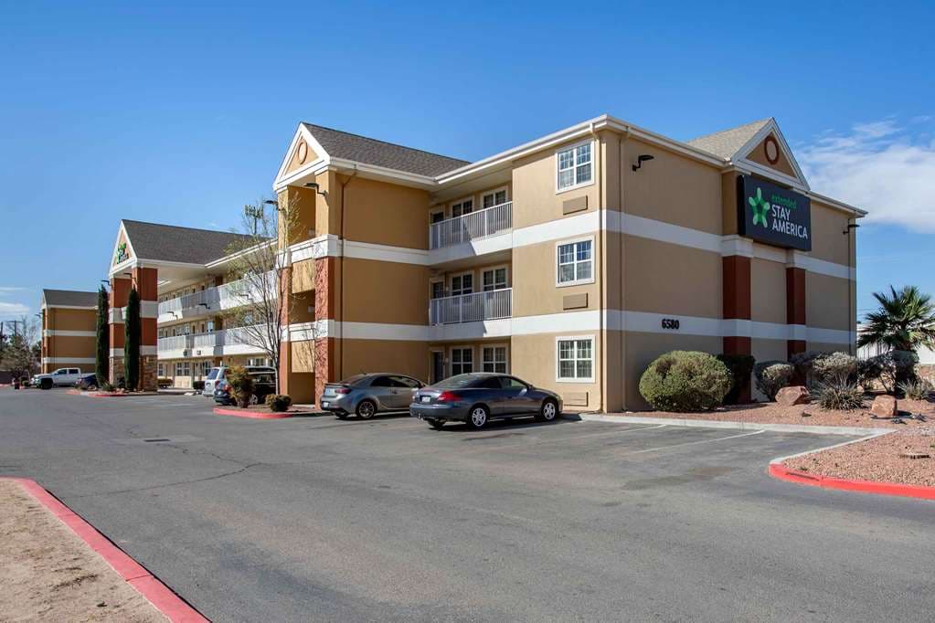 Extended Stay America - El Paso - Airport, Hotel in Fort Bliss