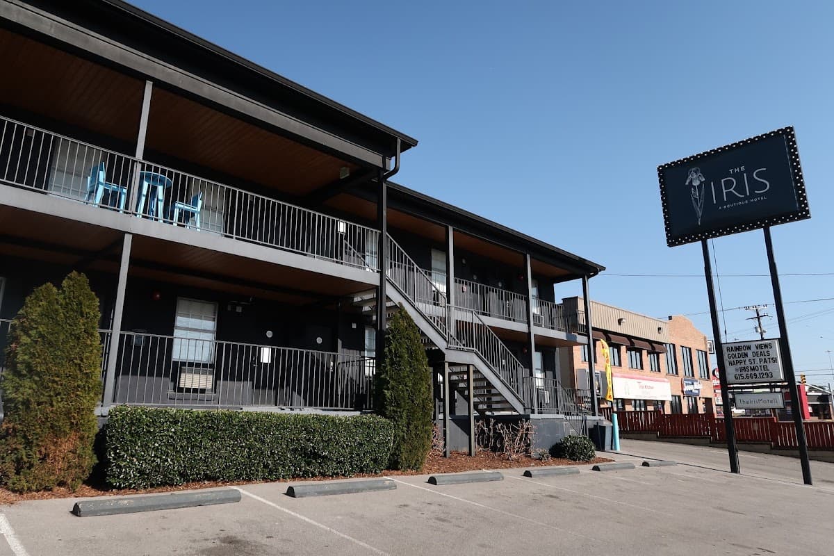 The Iris Motel, Motel in Nashville