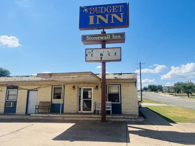 Budget Inn, Motel in Ballinger