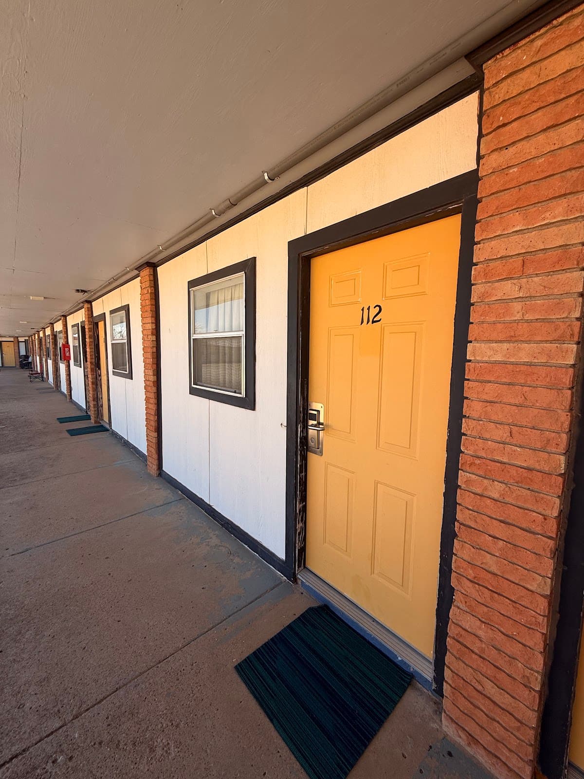 Ballinger Inn, Motel in Ballinger