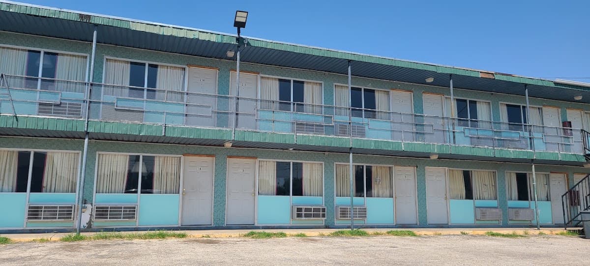 American Motor Inn, Motel in Snyder