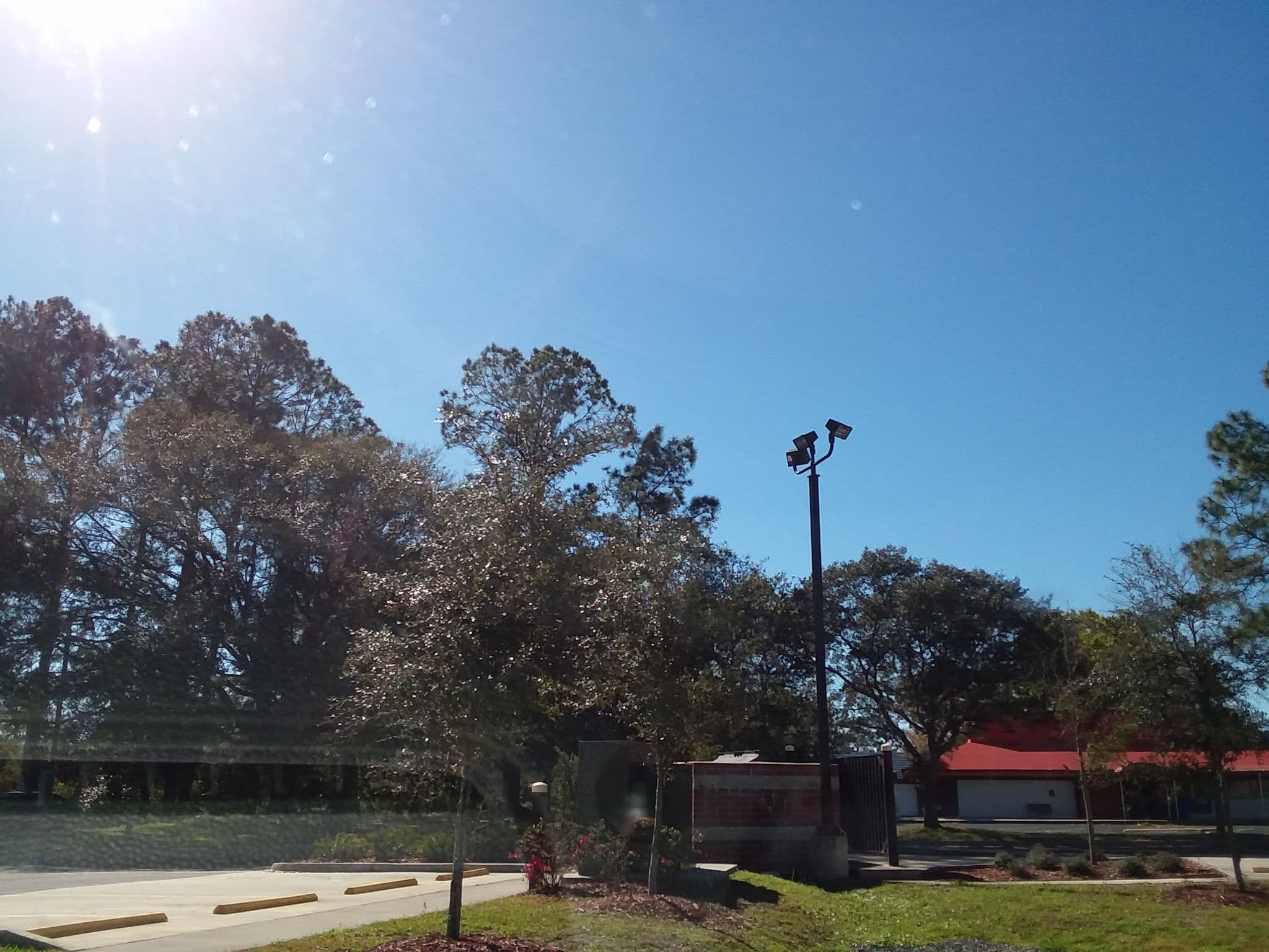 Street view near Four Points by Sheraton Jacksonville Baymeadows, Fruit Cove — © shovie80 (CC BY-SA · Mapillary)