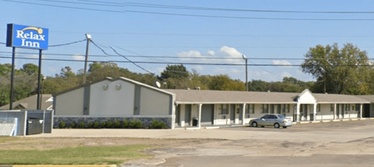 Relax Inn, Motel in Waco