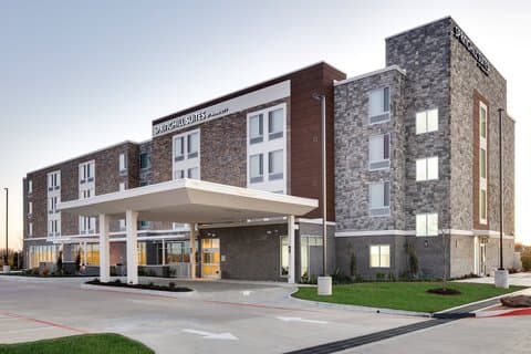 SpringHill Suites Dallas Mansfield, Hotel in Mansfield