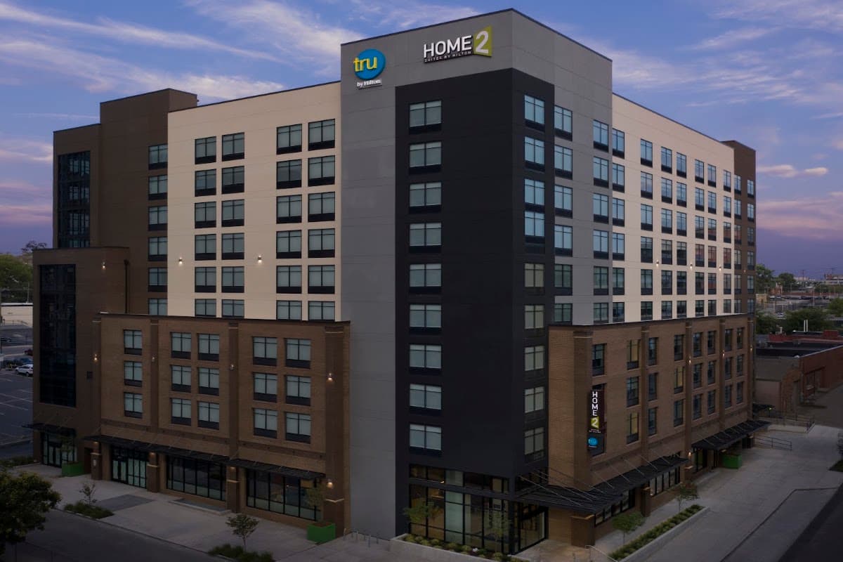 Tru By Hilton Nashville Downtown Convention Center, Hotel in Nashville