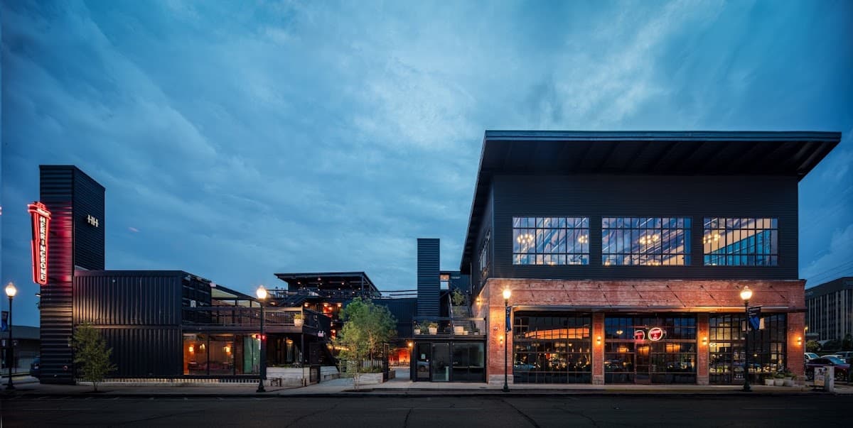 Hotel Herringbone, Hotel in Waco