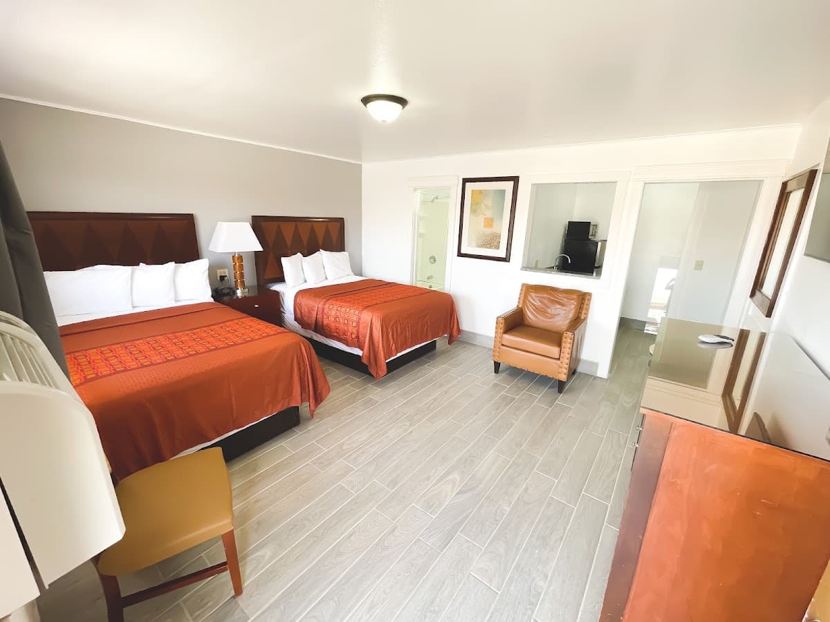 Economy Inn, Motel in Brownfield