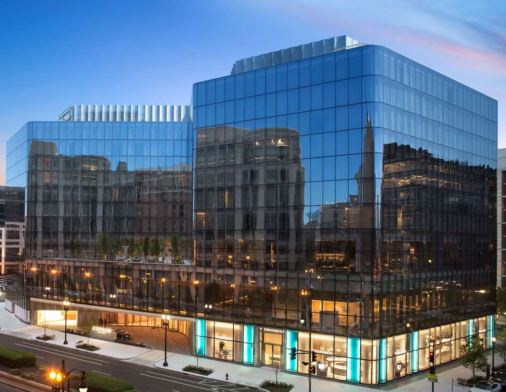 Conrad Hotel Washington DC, Hotel in Mount Vernon Triangle