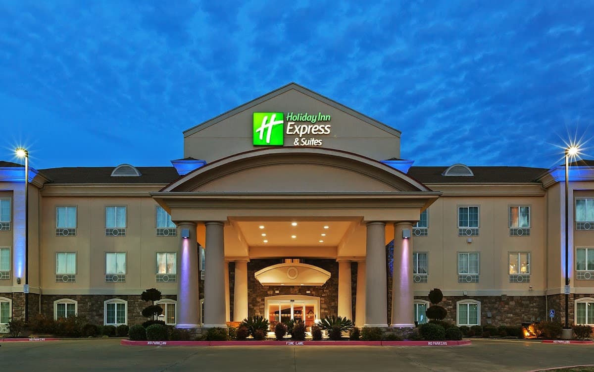 Holiday Inn Express & Suites Kilgore North, Hotel in Kilgore