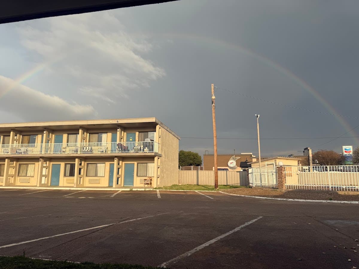 Budget Host Inn, Motel in Mineral Wells