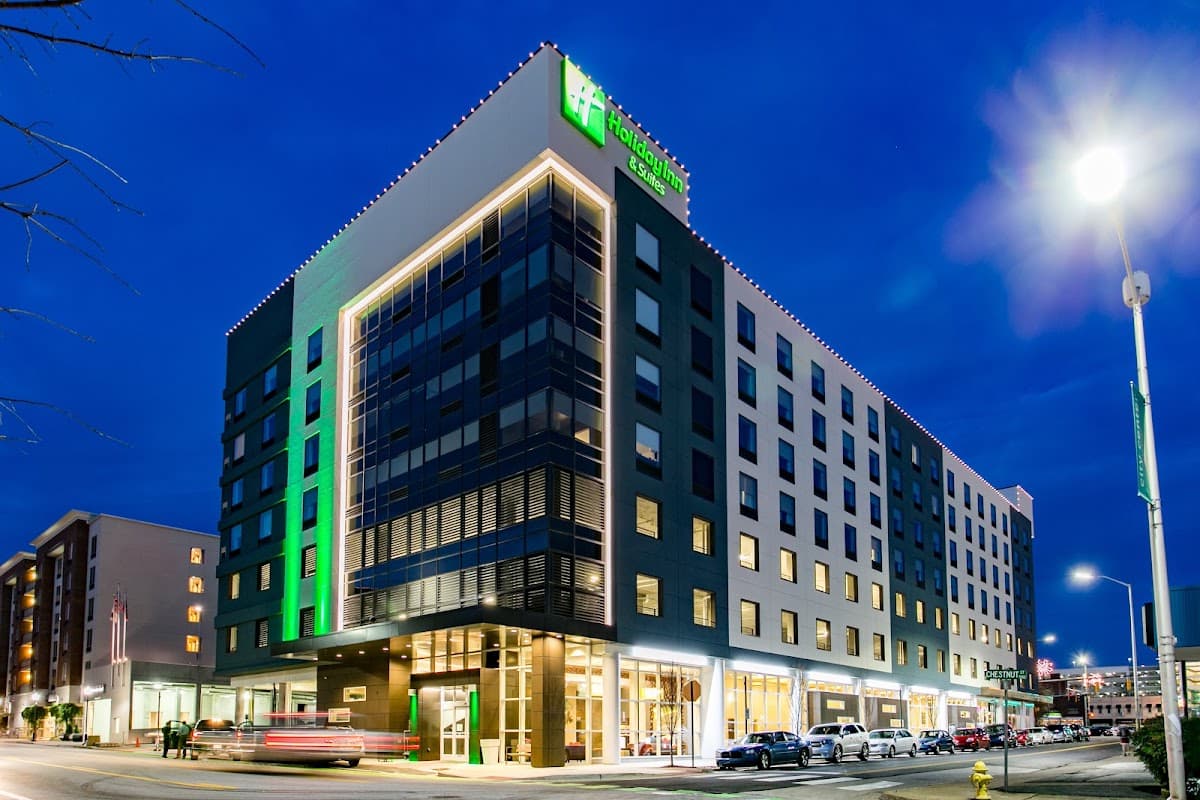 Holiday Inn Hotel & Suites Chattanooga Downtown, Hotel in Chattanooga