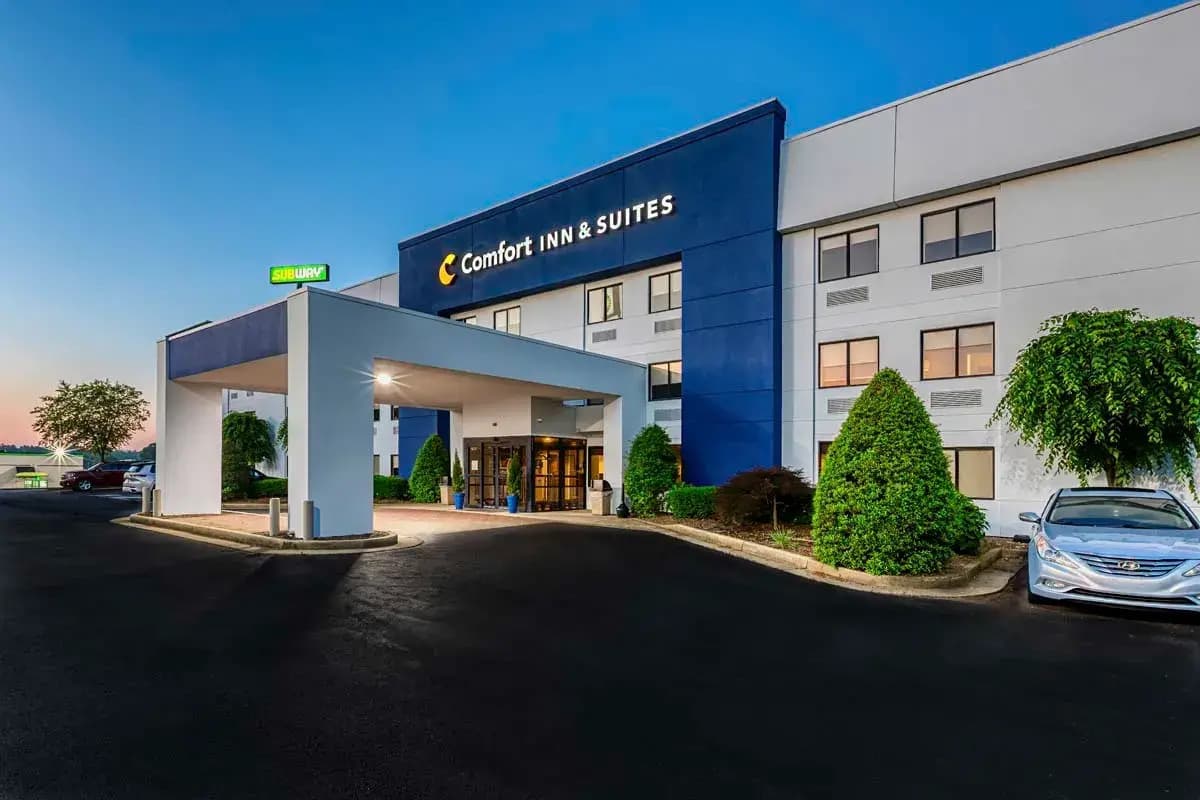 Comfort Inn Shepherdsville - Louisville South, Hotel in Hillview