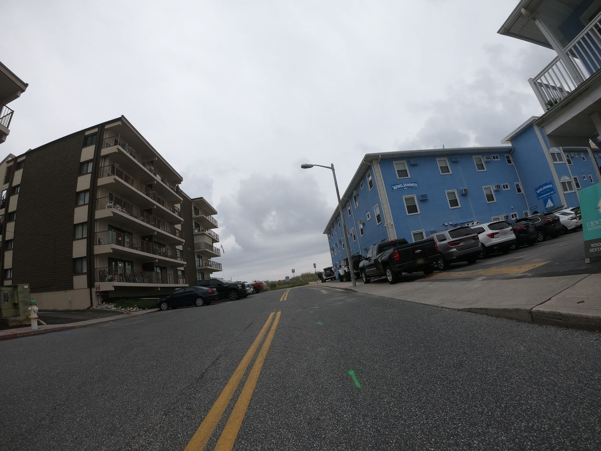 Street view near Atlantic Oceanfront Inn, West Ocean City