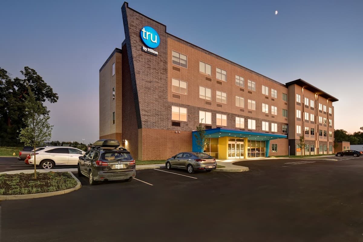 Tru by Hilton Cincinnati Airport South Florence, Hotel in Oakbrook