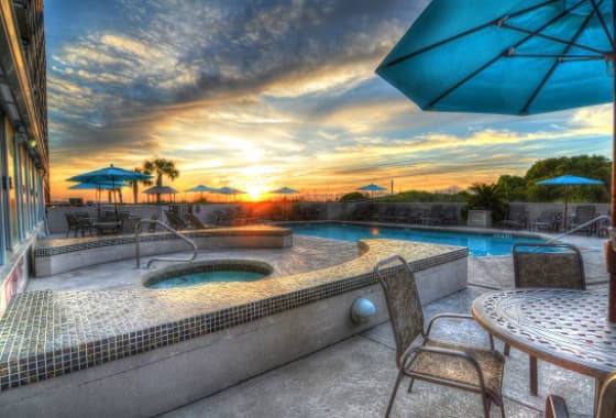 Shell Island Resort, Hotel in Wrightsville Beach